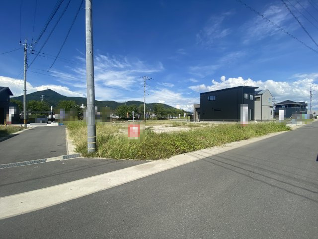 【前面道路含む現地写真】 | 西区小島3丁目 | ☆10号地☆