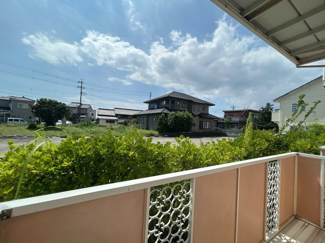 すずめのお宿の展望