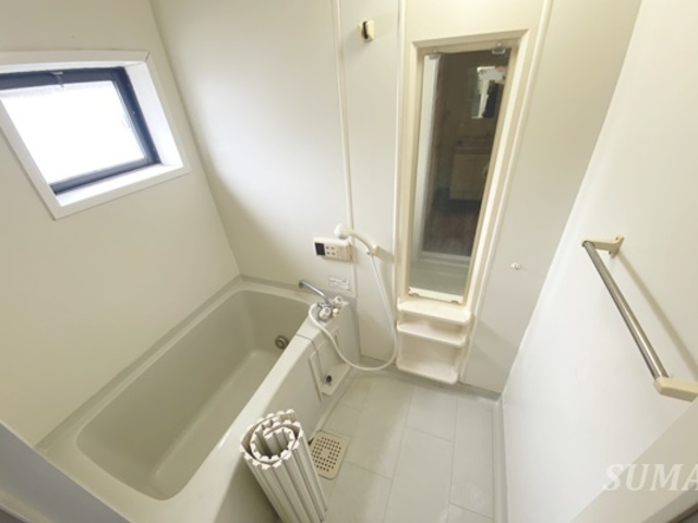 ウィスタリア　Ａの浴室|バスルームです☆