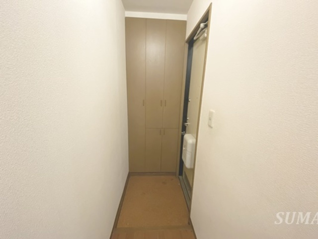 ウィスタリア　Ａの玄関|玄関です☆