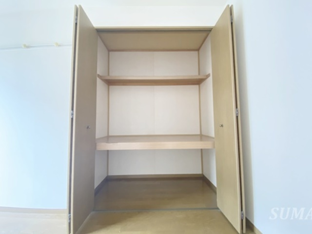 ウィスタリア　Ａの収納|クローゼット☆