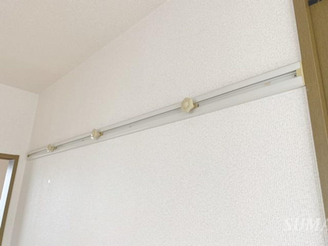 ウィスタリア　Ａの設備|ウォールフック付き☆