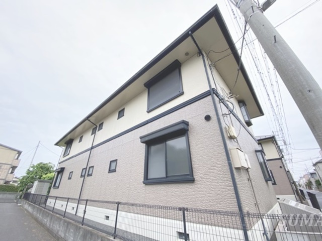 ウィスタリア　Ａの外観|外観です！