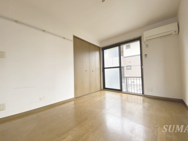 ウィスタリア　Ａの寝室|6帖洋室☆