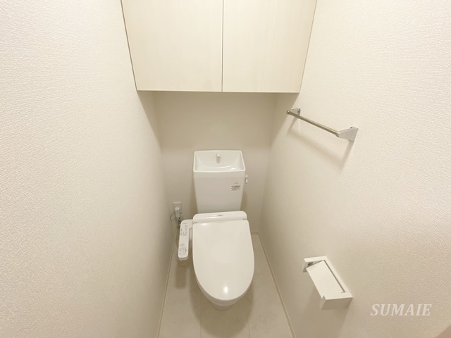 コリーヌヴェール上小のトイレ|トイレです☆