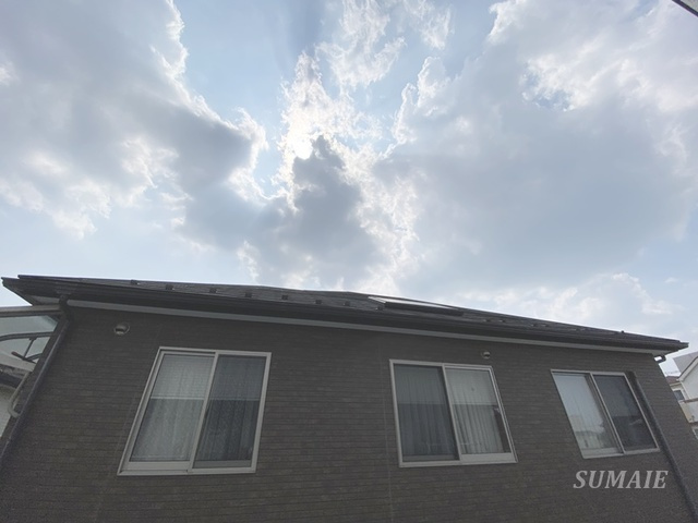 コリーヌヴェール上小の展望|お部屋からの景色です☆
