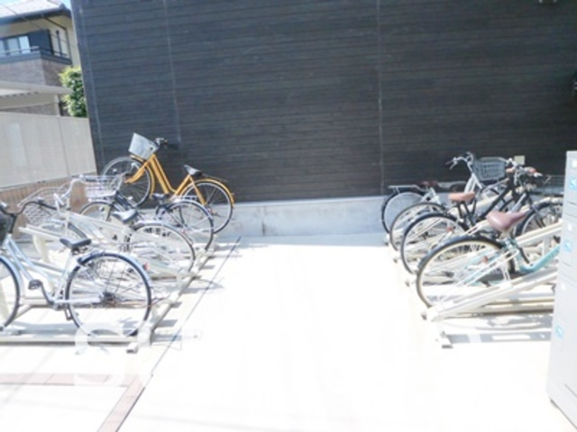 リブリ・大宮桜木町のその他共用部分|駐輪場☆