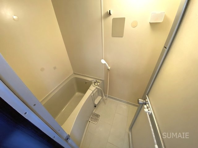 パールメゾン矢作の浴室|バスルーム☆