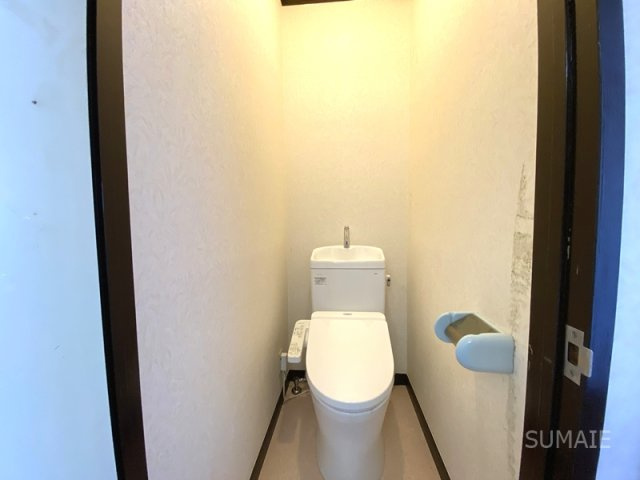 パールメゾン矢作のトイレ|トイレスペース