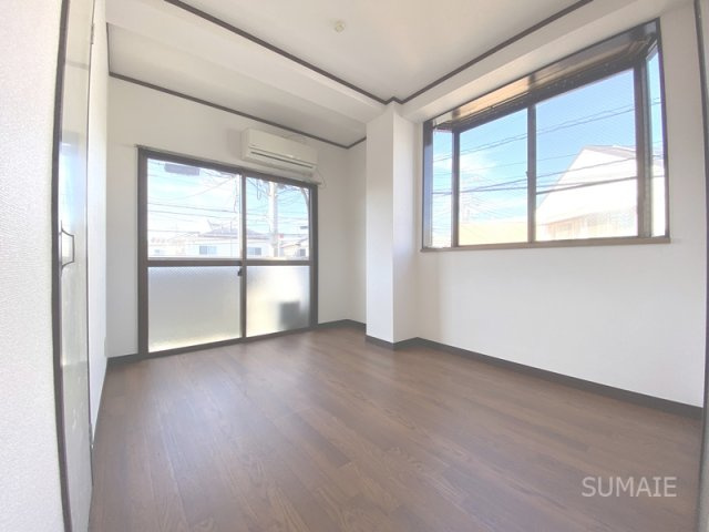 パールメゾン矢作の子供部屋|2面採光　洋室☆彡