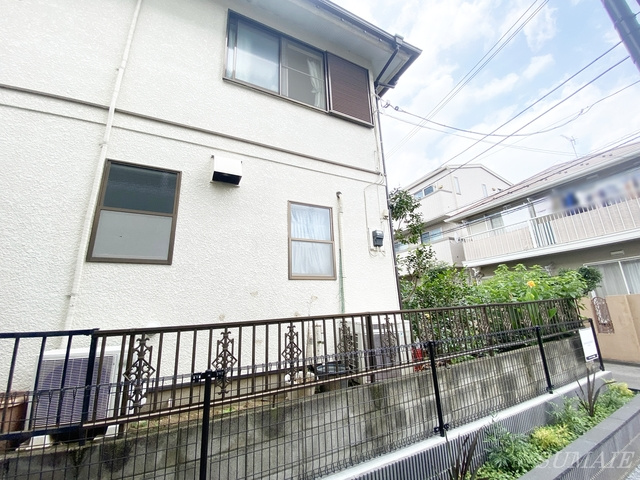 リブリ・さいたま新都心Ⅱの展望|バルコニーからの景色！