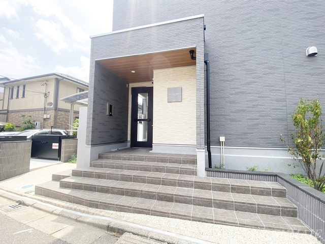 リブリ・さいたま新都心Ⅱのエントランス|エントランス！