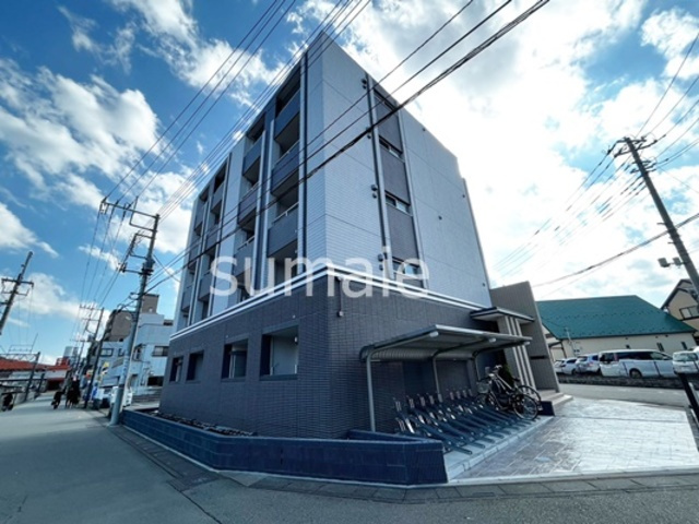 グランメゾンの外観|マンションです！