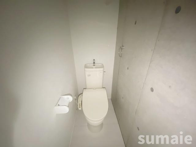 M　Residence　常盤のトイレ|トイレです☆