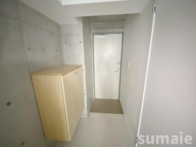 M　Residence　常盤の玄関|玄関です☆