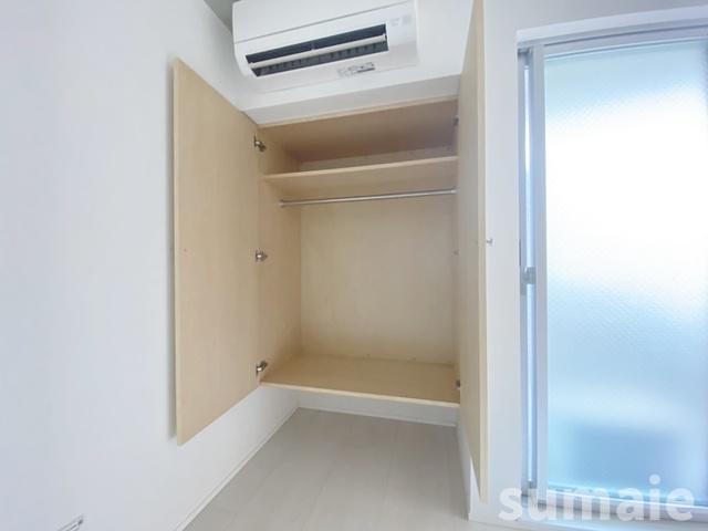 M　Residence　常盤の収納|リビング収納☆