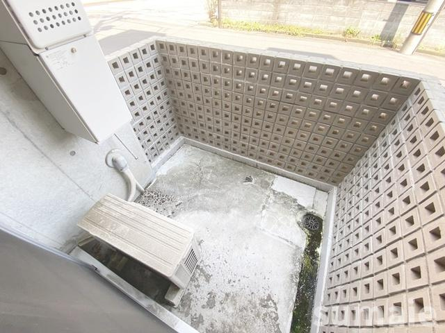 M　Residence　常盤のバルコニー|バルコニー☆