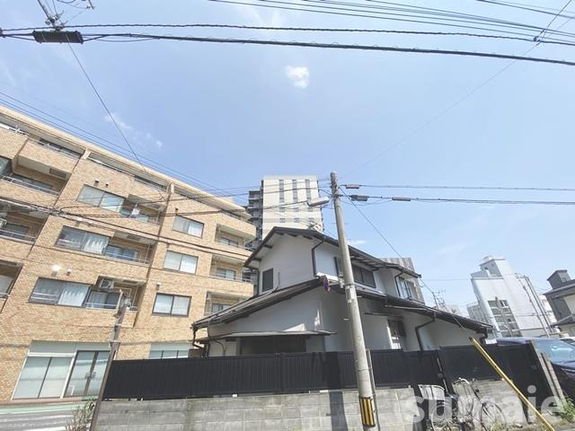 M　Residence　常盤の展望|お部屋からの景色です☆