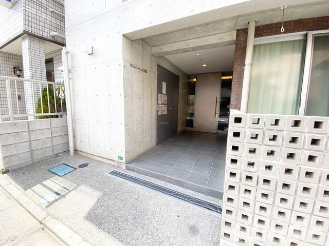M　Residence　常盤のエントランス|エントランス☆
