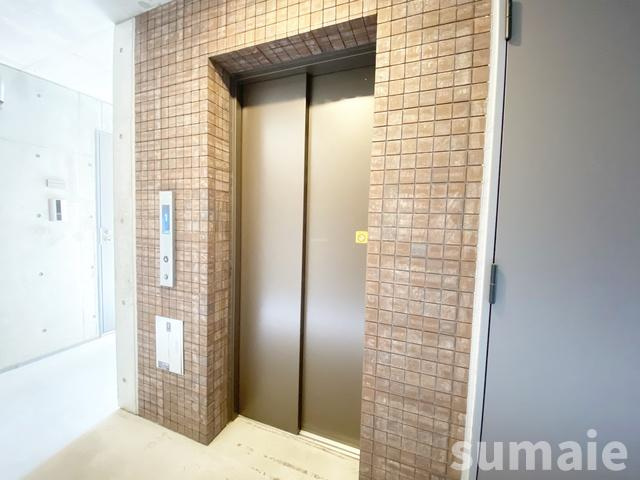 M　Residence　常盤のその他共用部分|エレベーター完備☆