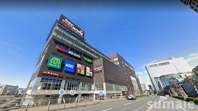 M　Residence　常盤のその他|ビバモールさいたま新都心