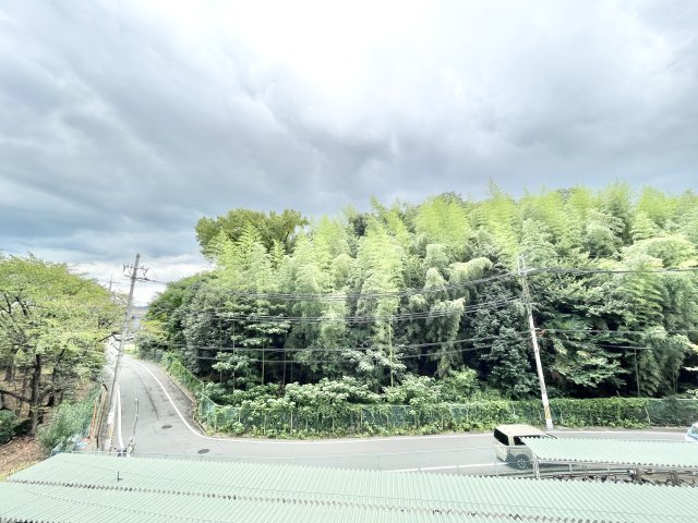 寝屋川コーポラスの展望