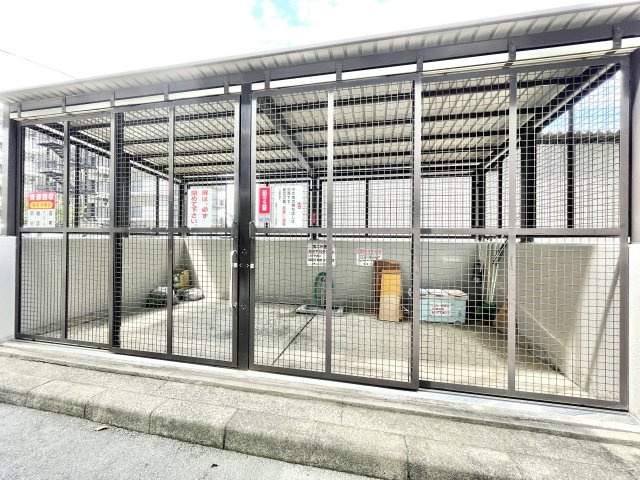 寝屋川コーポラスのその他共用部分