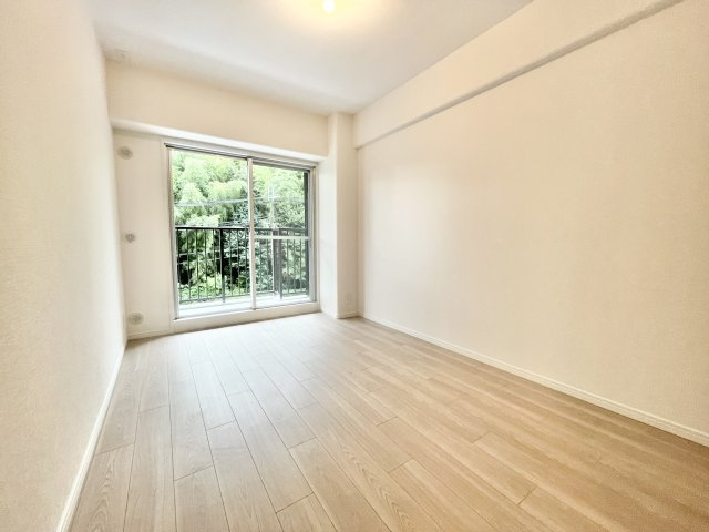 寝屋川コーポラスの寝室|ゆとりの広さです