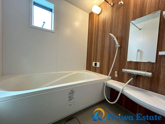 中古戸建　茅ヶ崎市円蔵2丁目の浴室