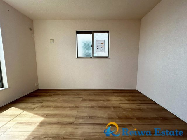 中古戸建　茅ヶ崎市円蔵2丁目の洋室