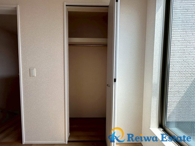 中古戸建　茅ヶ崎市円蔵2丁目の収納