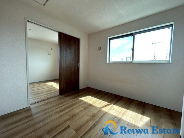 中古戸建　茅ヶ崎市円蔵2丁目の寝室