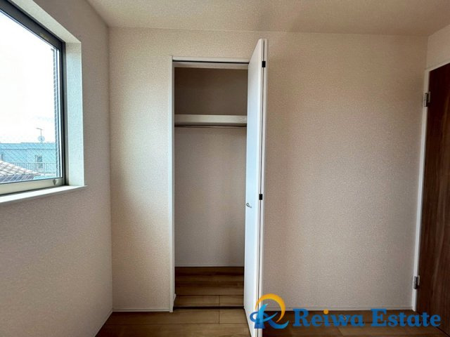 中古戸建　茅ヶ崎市円蔵2丁目の収納