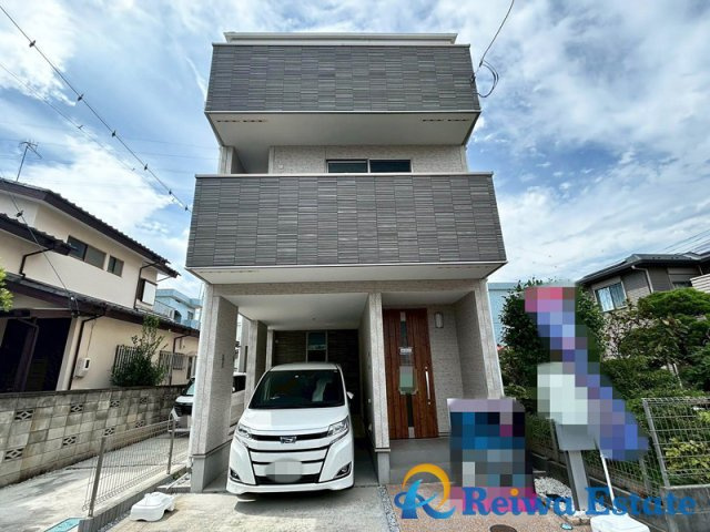 中古戸建　茅ヶ崎市円蔵2丁目