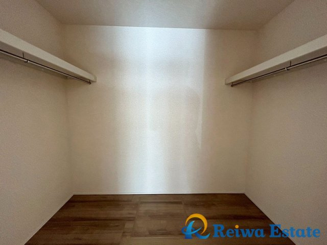 中古戸建　茅ヶ崎市円蔵2丁目の収納