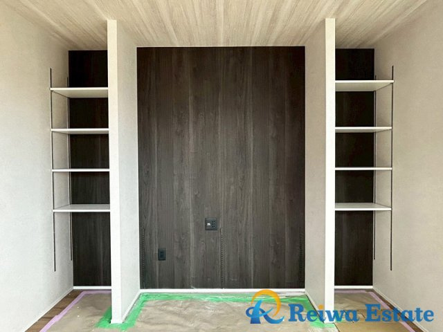 中古戸建　茅ヶ崎市円蔵2丁目の内装