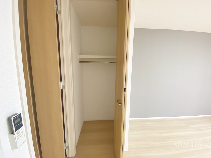 Casa  Comfort  Bの収納|収納☆