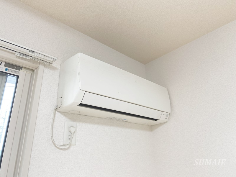 Casa  Comfort  Bの設備|エアコン付き☆