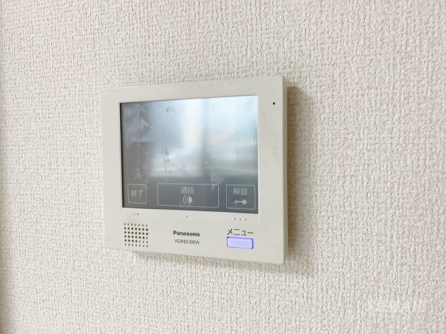 Casa  Comfort  Bのセキュリティ|モニター付きインターホン☆