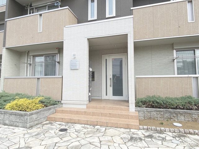 Casa  Comfort  Bのエントランス|エントランス！