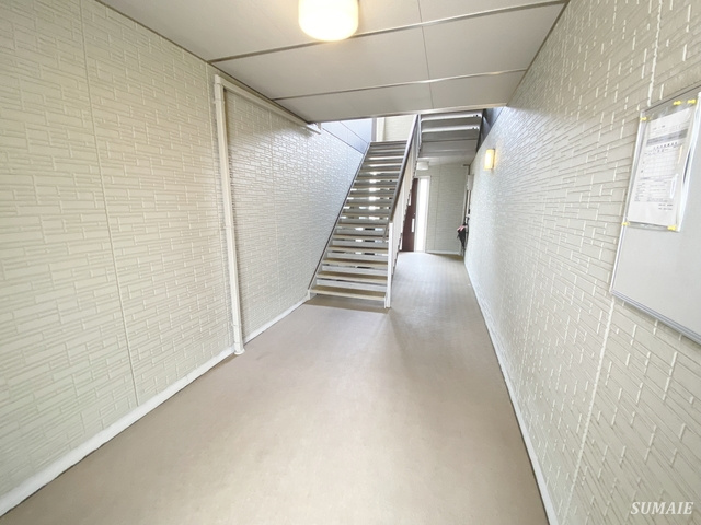 Casa  Comfort  Bのロビー|エントランスロビー！