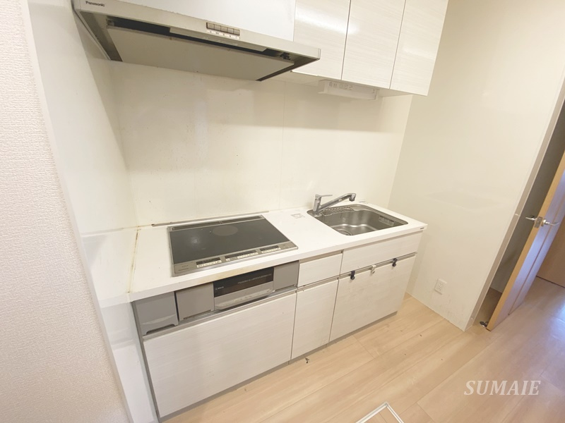 Casa  Comfort  Bのキッチン|キッチンスペース☆