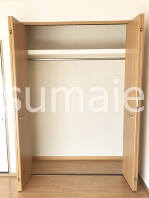 アークヒルズ　Aの収納|リビングの収納です。