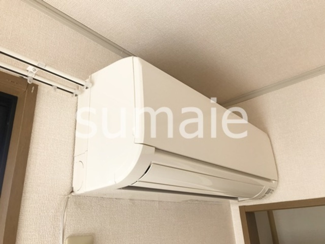 アークヒルズ　Aの設備|エアコン完備。