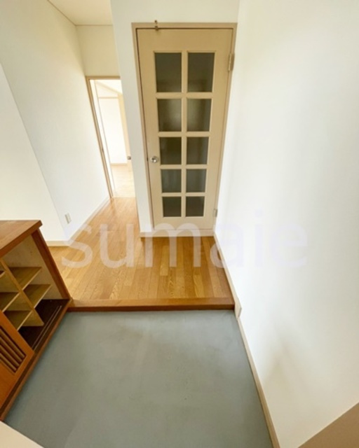 加藤マンションの玄関|玄関です。