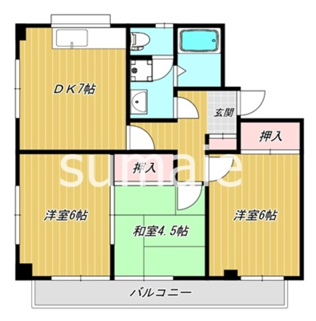 加藤マンション
