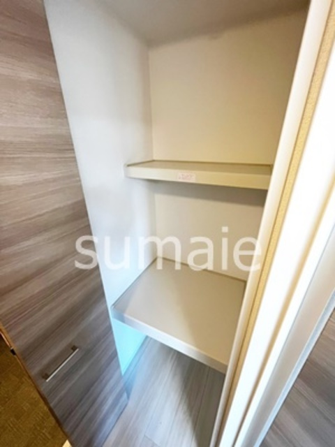 グランシャリオの収納|物入れです