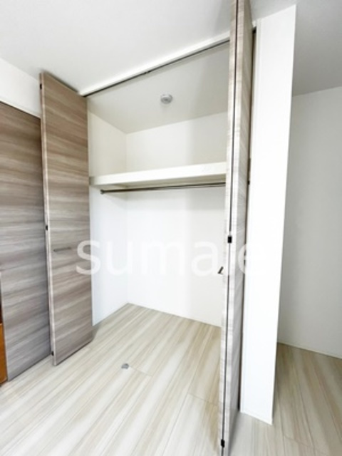 グランシャリオの収納|クローゼット