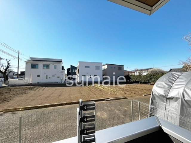 グランシャリオの展望|景色です