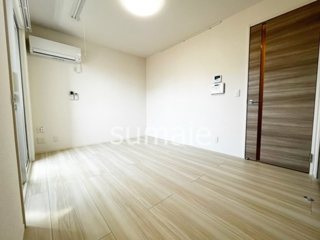 グランシャリオの居間・リビング|綺麗な洋室です